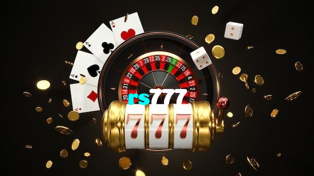 rs777 casino presented on mobile device in Pakistan with slots and live games